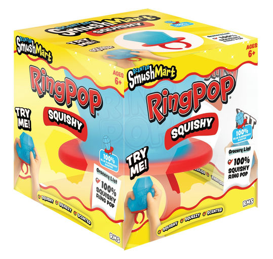 SmushMart™ Ring Pop Squishy PRE-ORDER