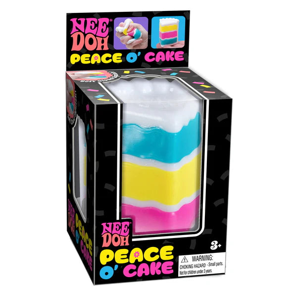 Needoh Piece O Cake