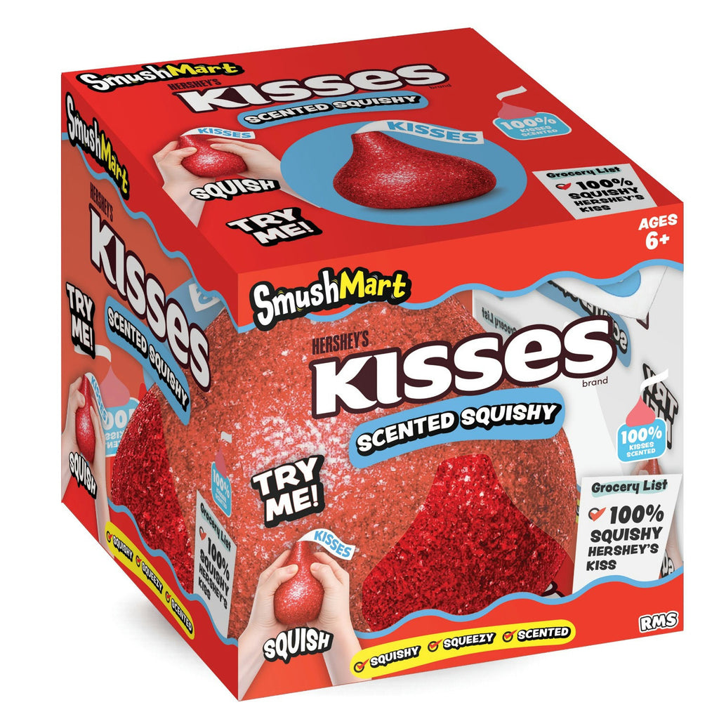 SmushMart™ Hershey's Kisses Squishy PRE-ORDER