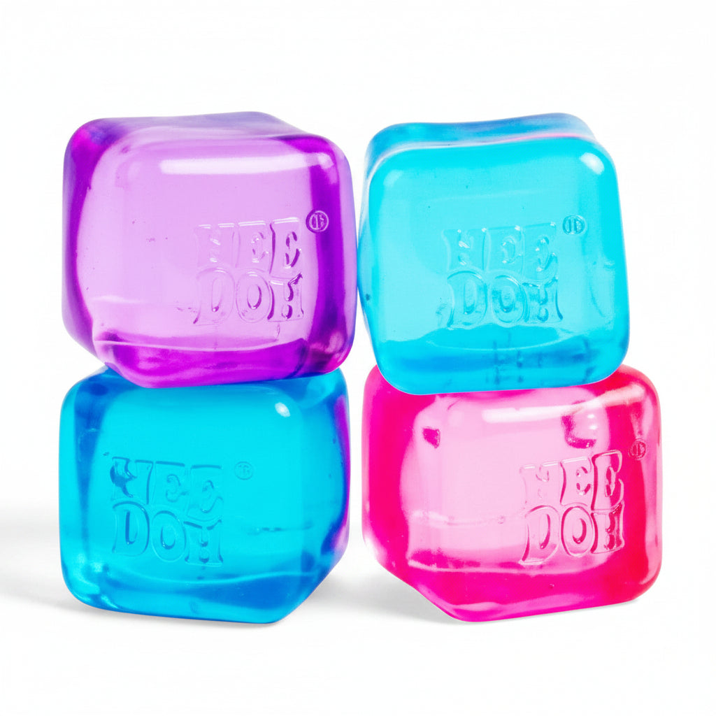 NeeDoh Nice Ice Baby 4-Pack