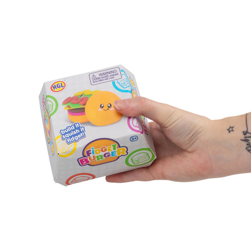 Fidget Burger