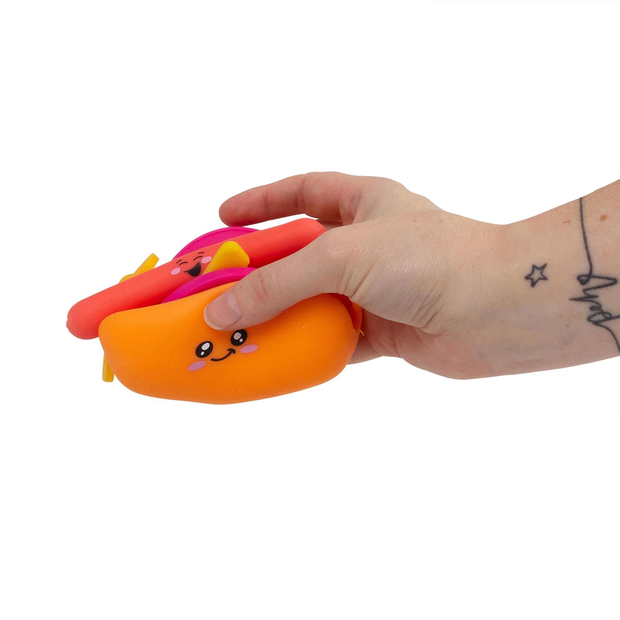 Fidget Hot Dog
