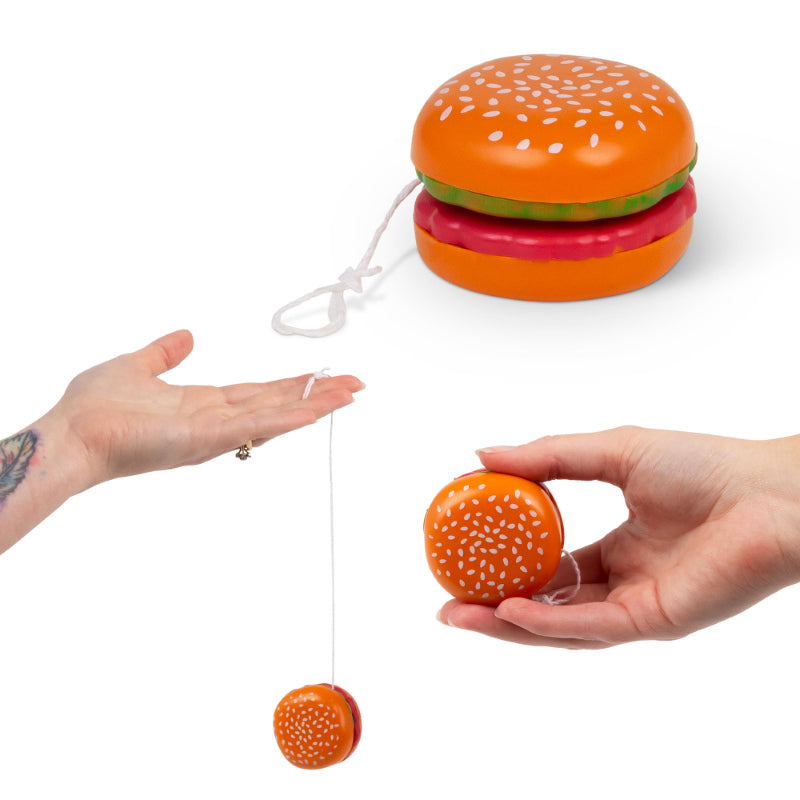 Burger YoYo