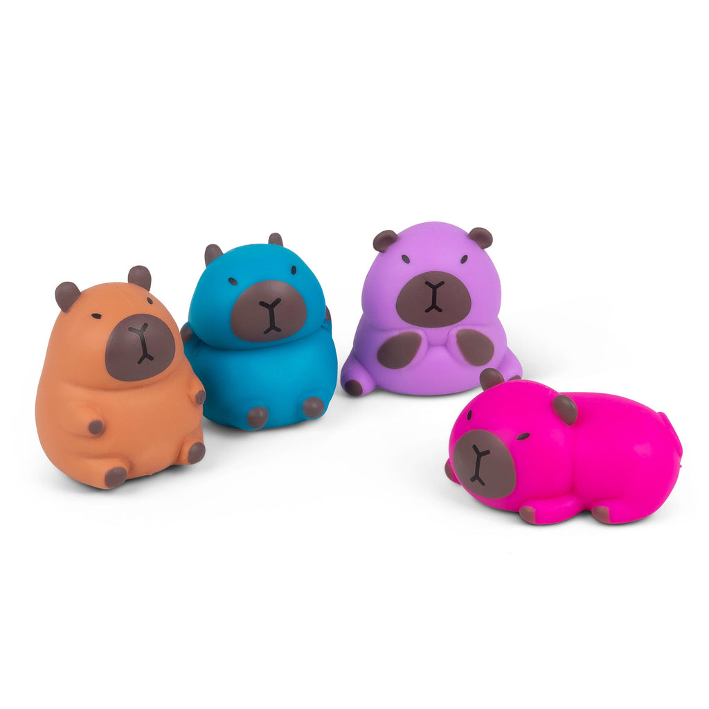 Stretchy Capybara