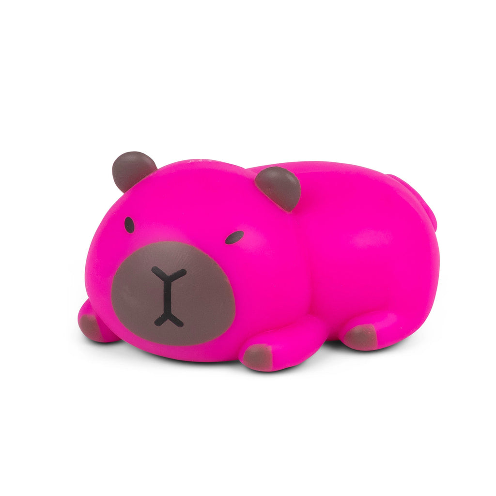 Stretchy Capybara