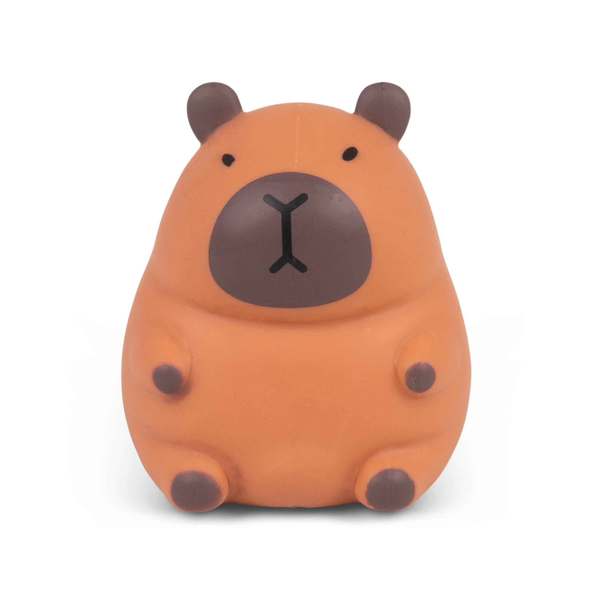 Stretchy Capybara