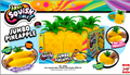 IRRE Squish-Tible™ Jumbo Pineapple PRE-ORDER