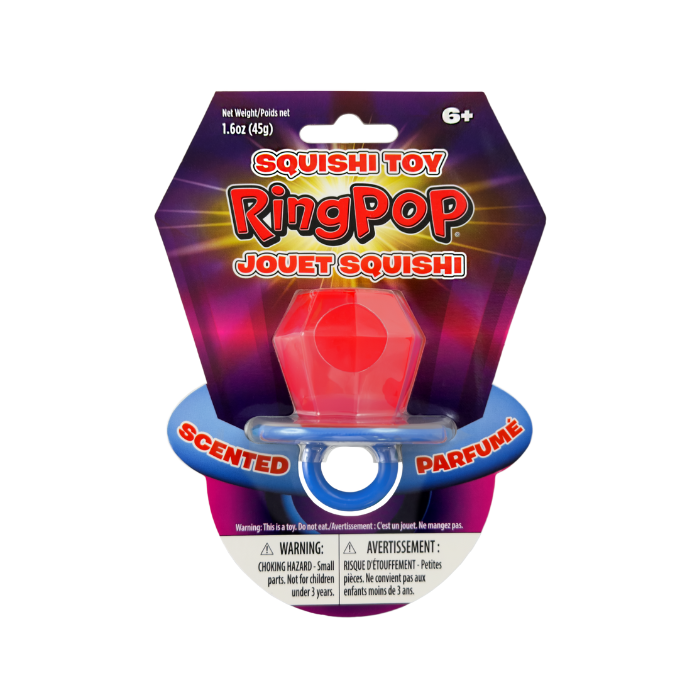 Ring Pop® Scented Squishy