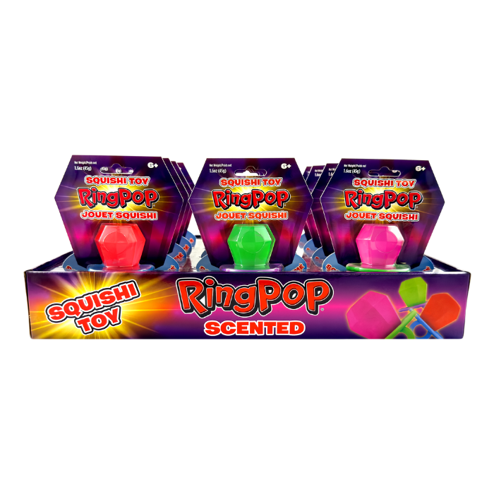 Ring Pop® Scented Squishy