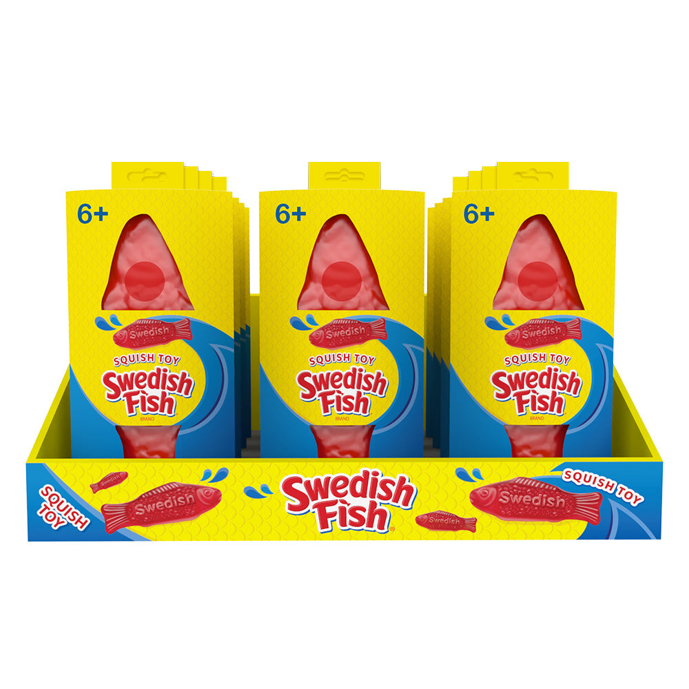 Swedish Fish® Squishy