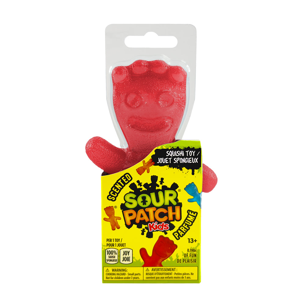 Sour Patch Kids® Scented Squishy