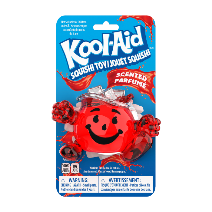 Kool-Aid® Scented Squishy