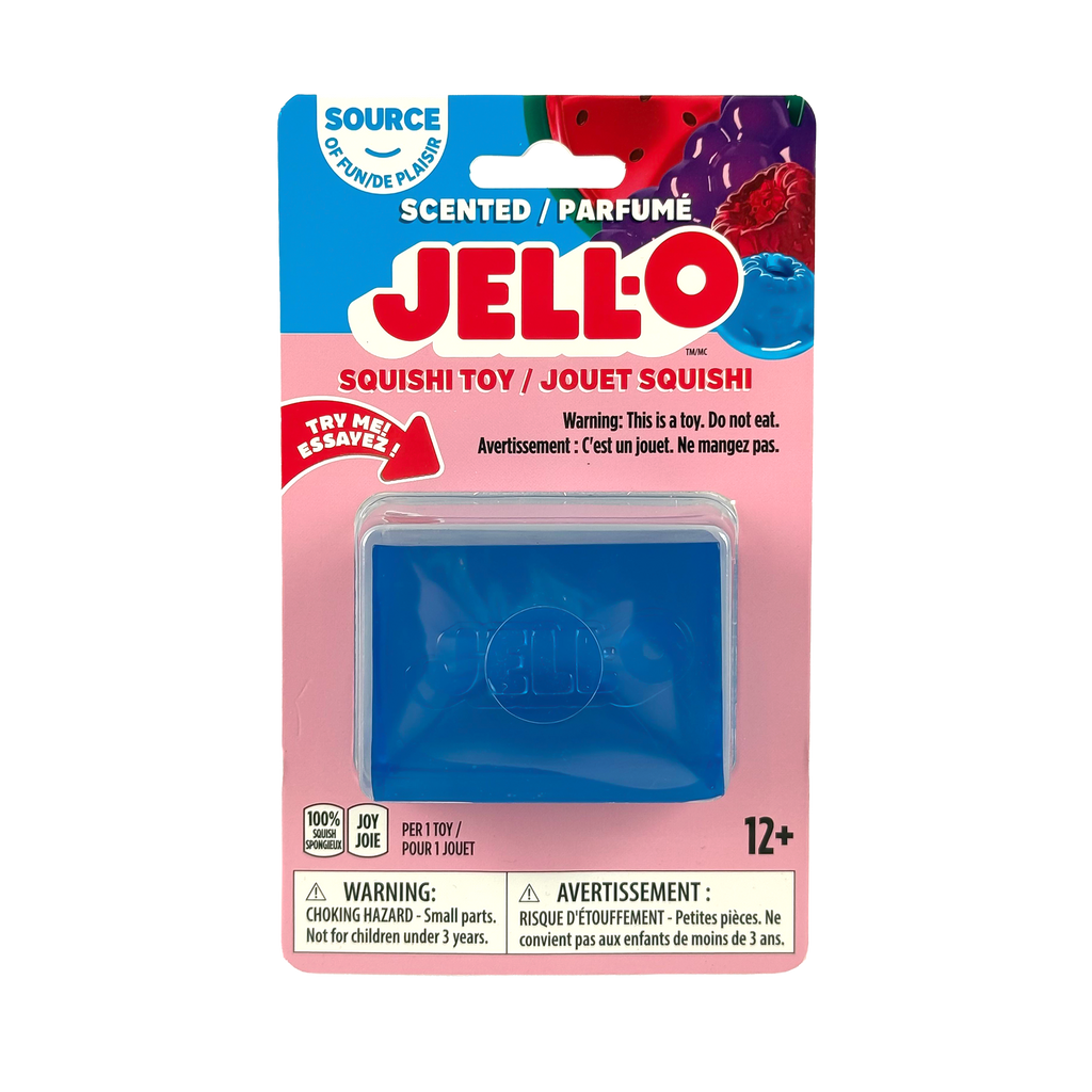 JELL-O® Scented Squishy