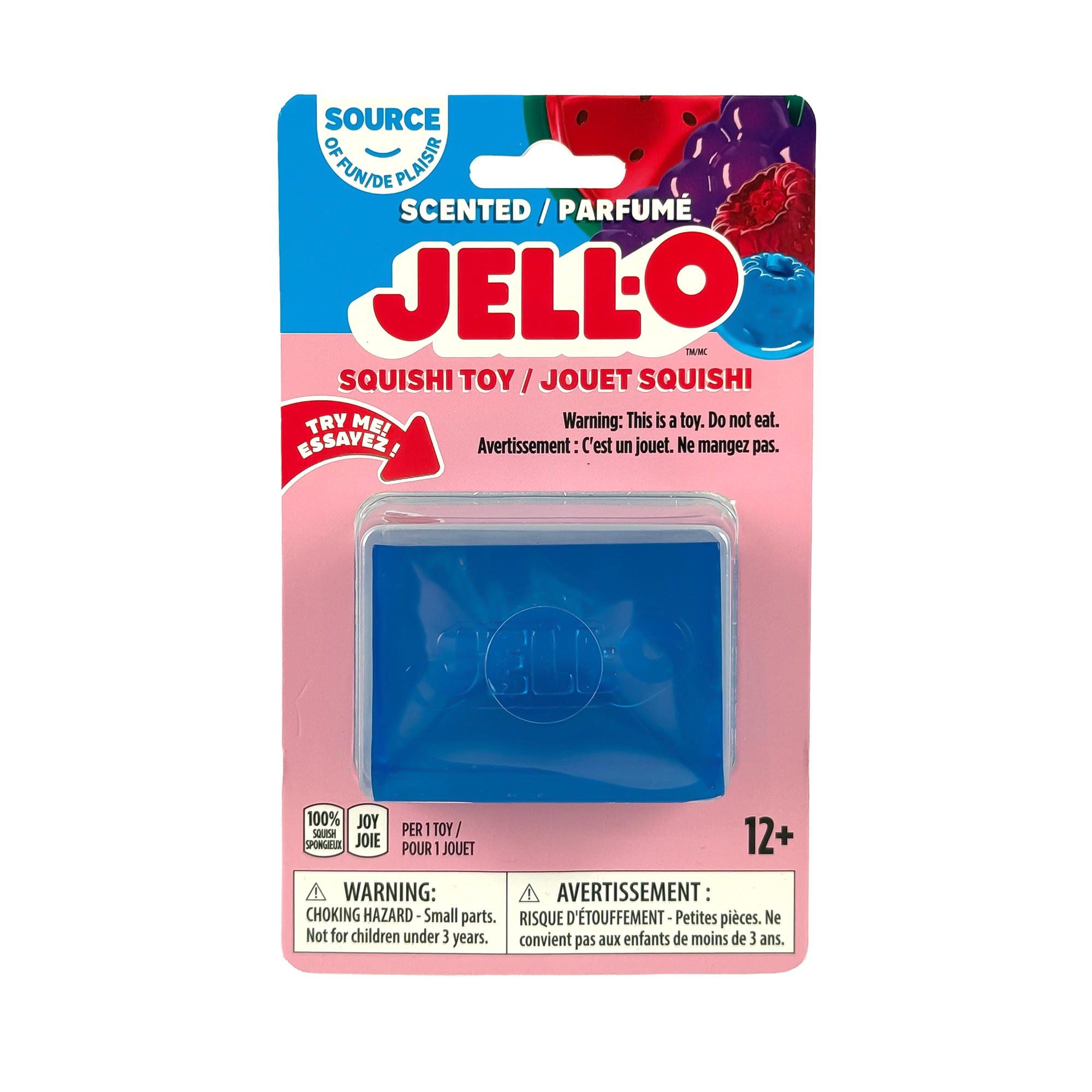 JELL-O® Scented Squishy