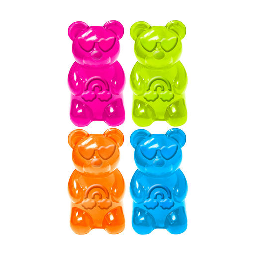 IRRE Squish-Tible™ Squeezy Gummy Bear