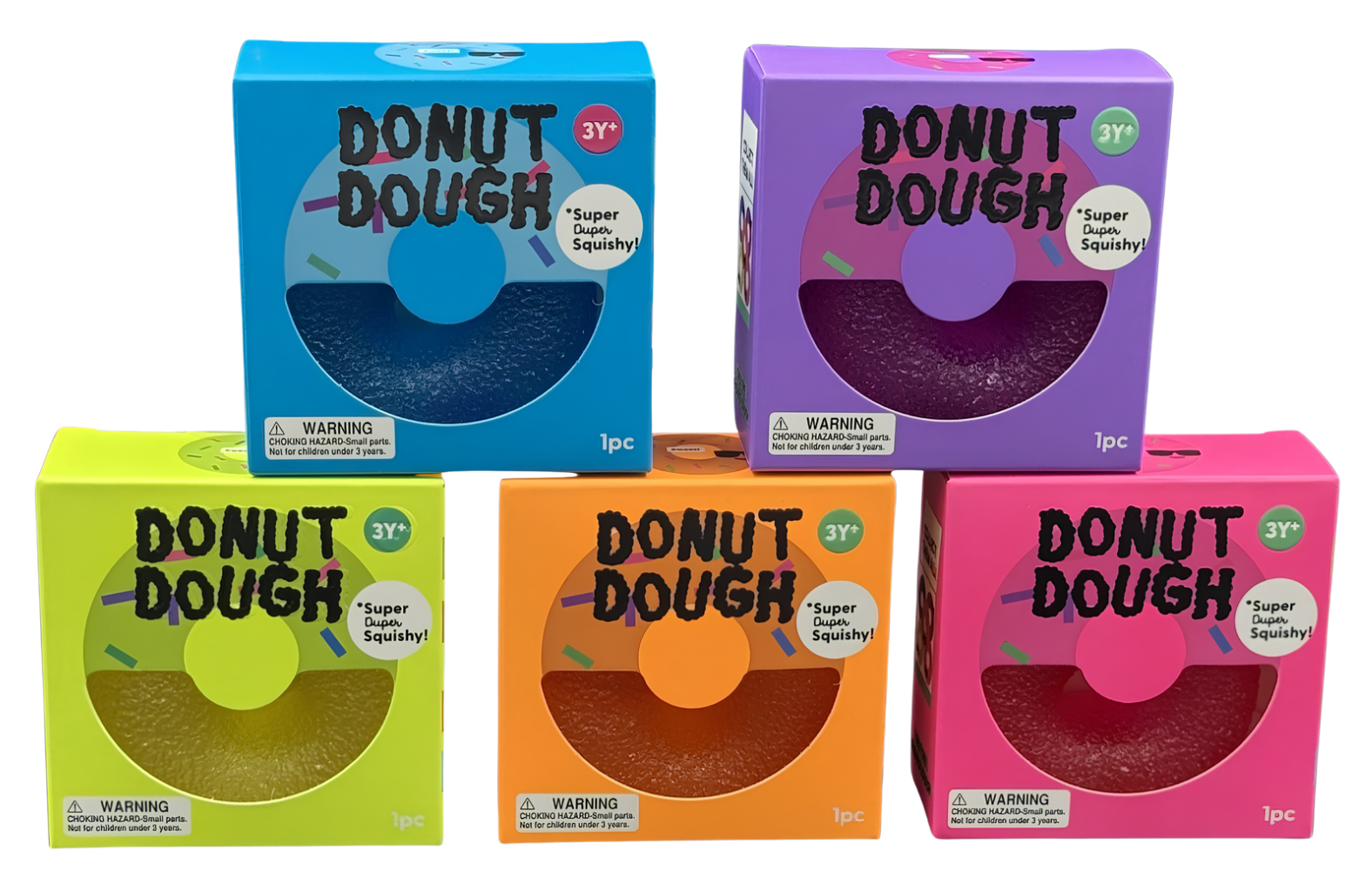 J'adore Donut Squish