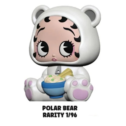 Betty Boop Rokimoto Cup