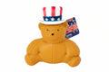 Sunny Days Patriotic Bear