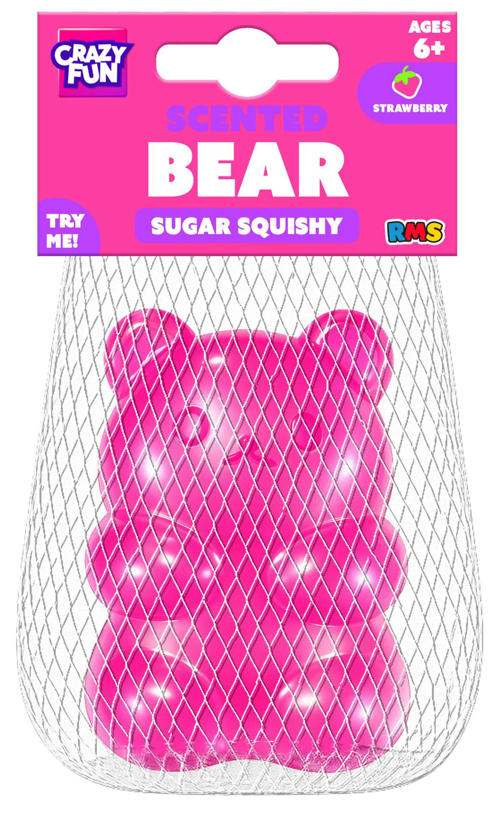 Crazy Fun Scented Squish by RMS