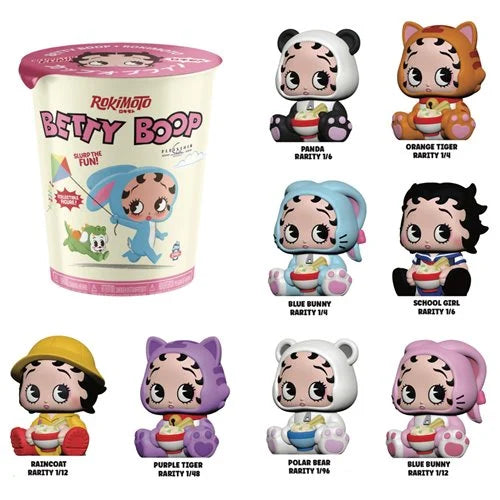 Betty Boop Rokimoto Cup