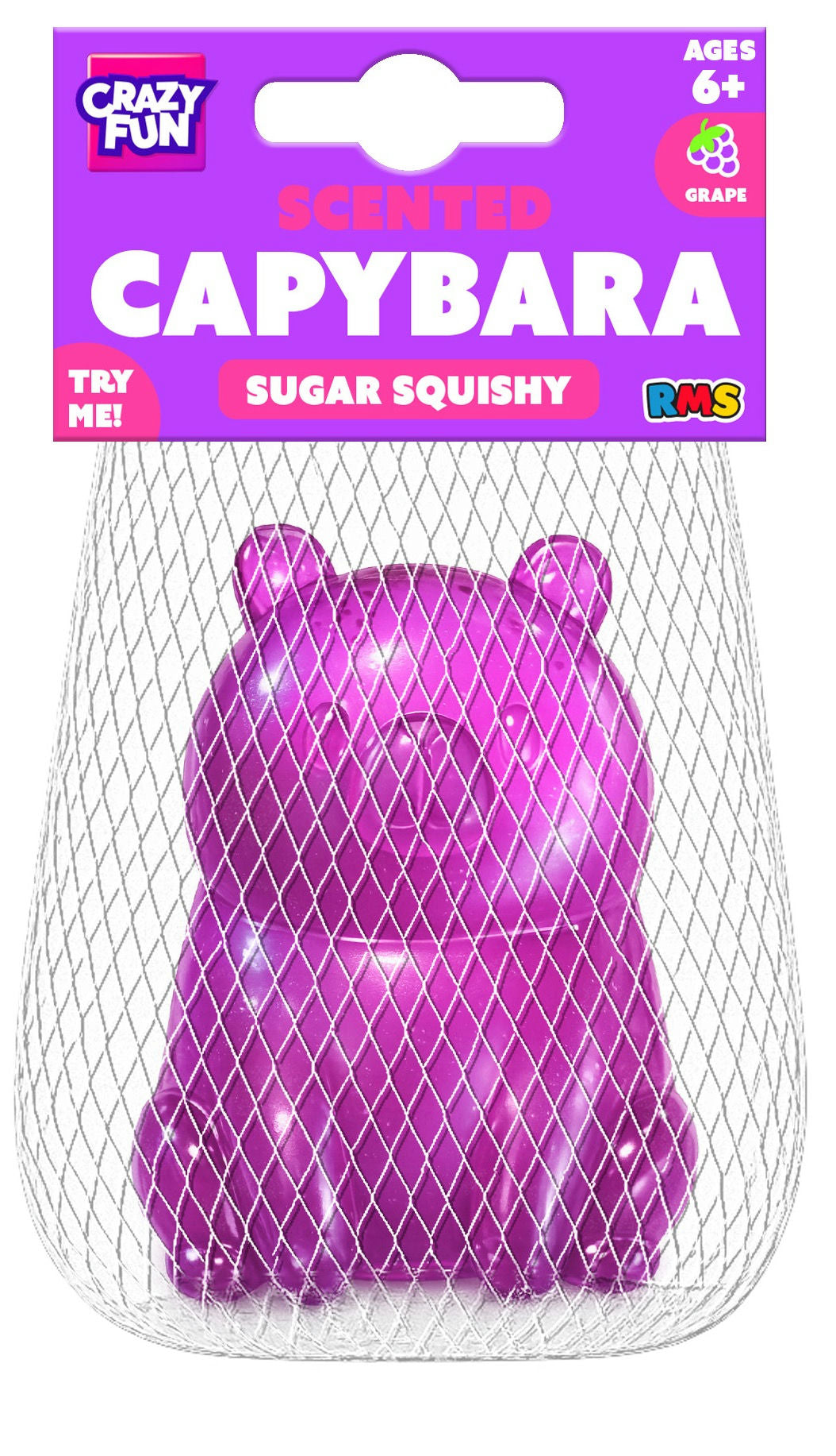 Crazy Fun Scented Squish by RMS