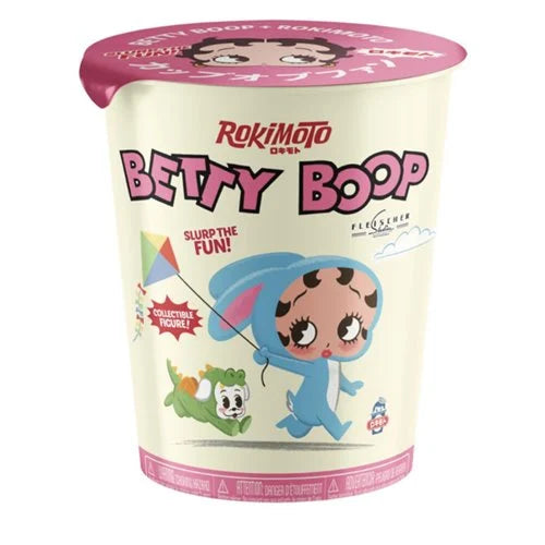 Betty Boop Rokimoto Cup