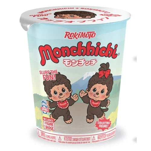 Monchhichi Rokimoto Cup