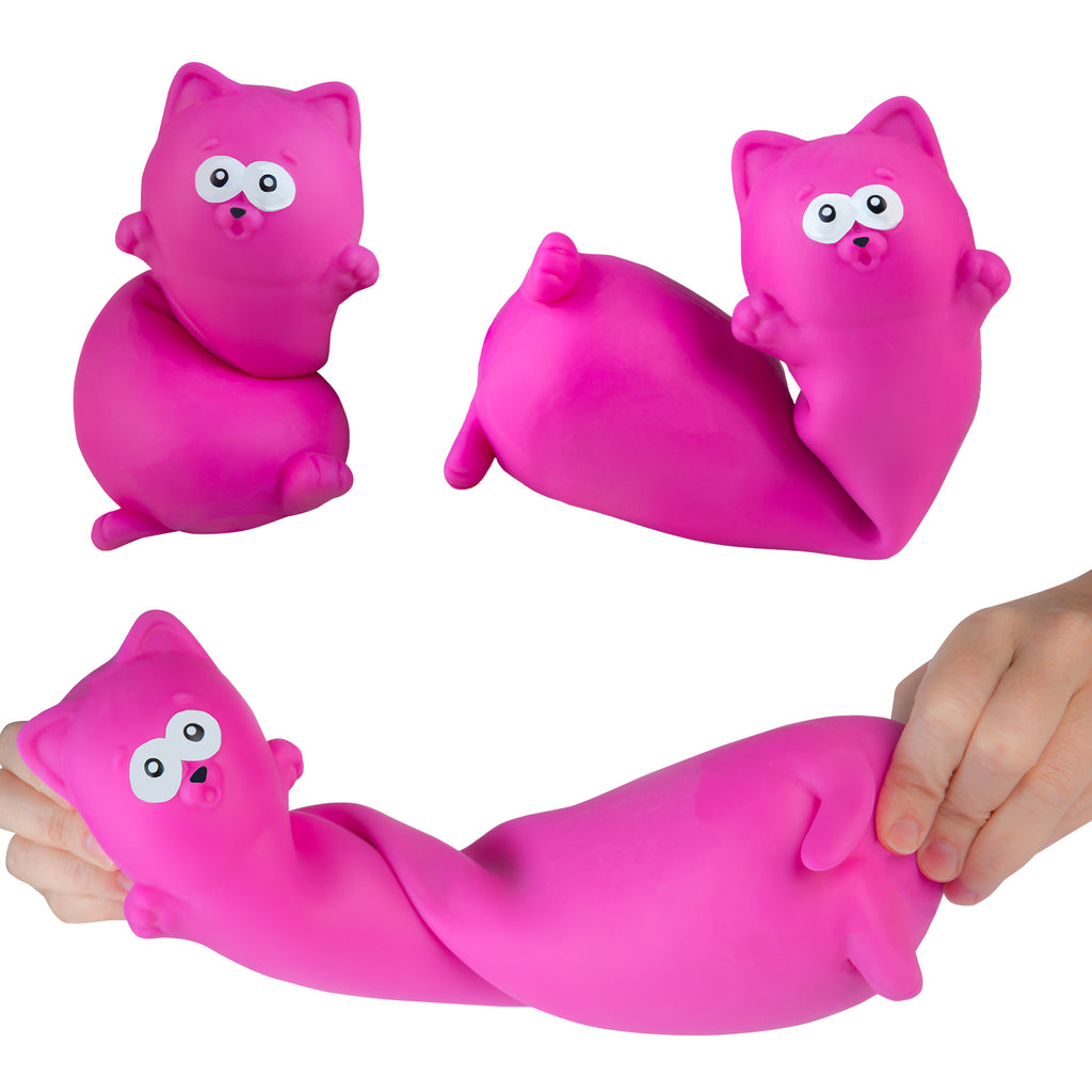 Easy Sqweezy Jumbo Cat