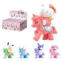 Hello Kitty and Friends Doll Unicorn Series