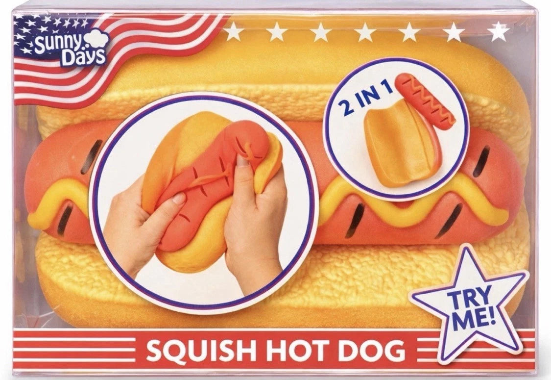 Sunny Days Hot Dog
