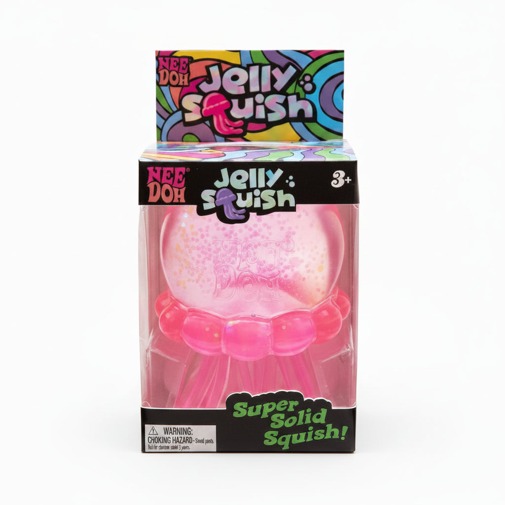 NeeDoh Jelly Squish