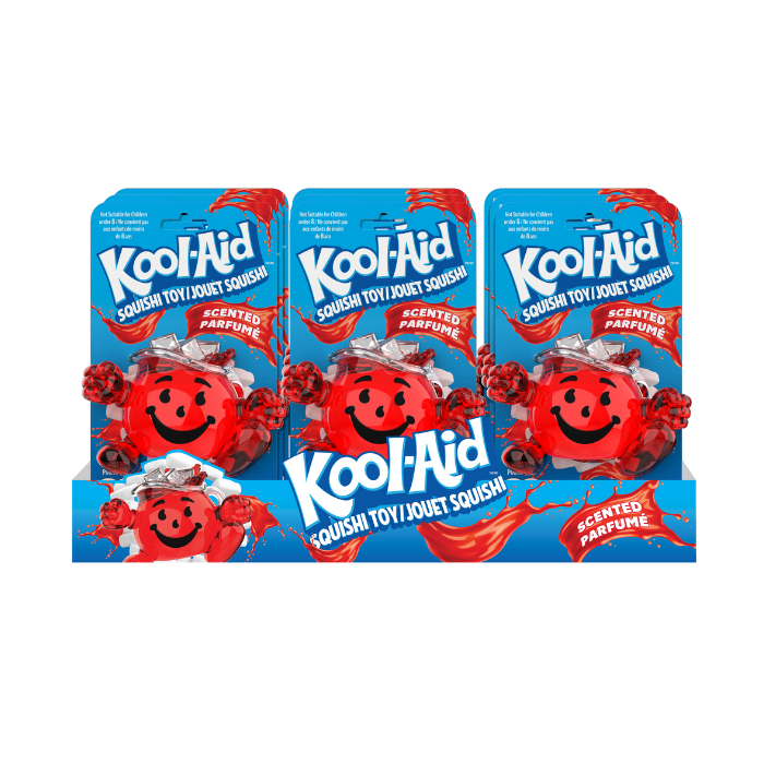 Kool-Aid® Scented Squishy