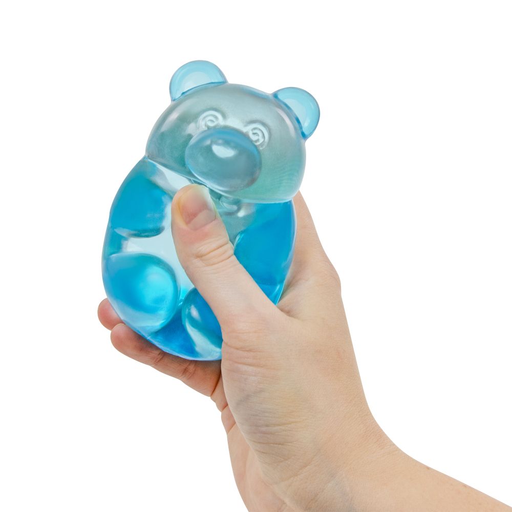 Keycraft® Squeeze Jelly Bear Slow Rise Squishy