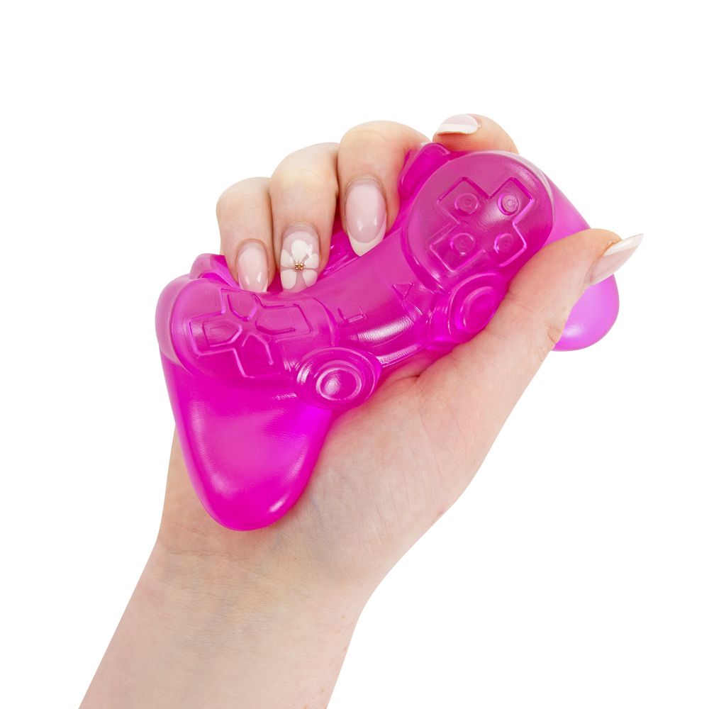 Keycraft® Gamer Controller Slow Rise Squishy