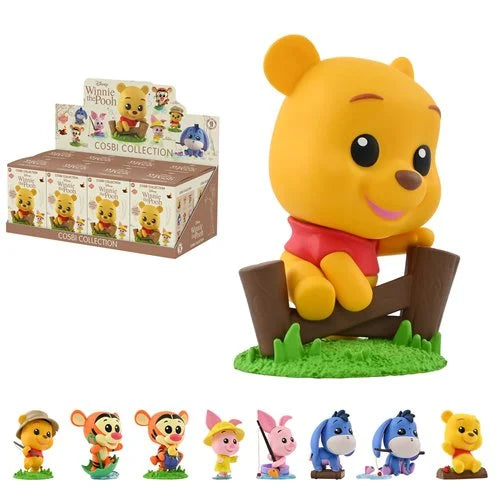 Winnie The Pooh Cosbi Collection