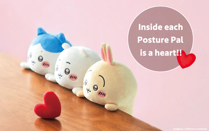 Posture Pals Chiikawa Series