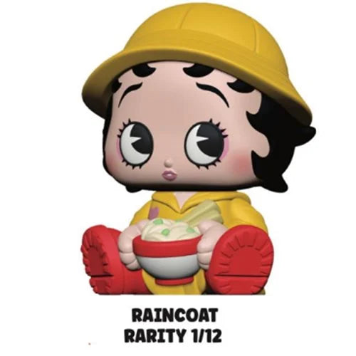 Betty Boop Rokimoto Cup