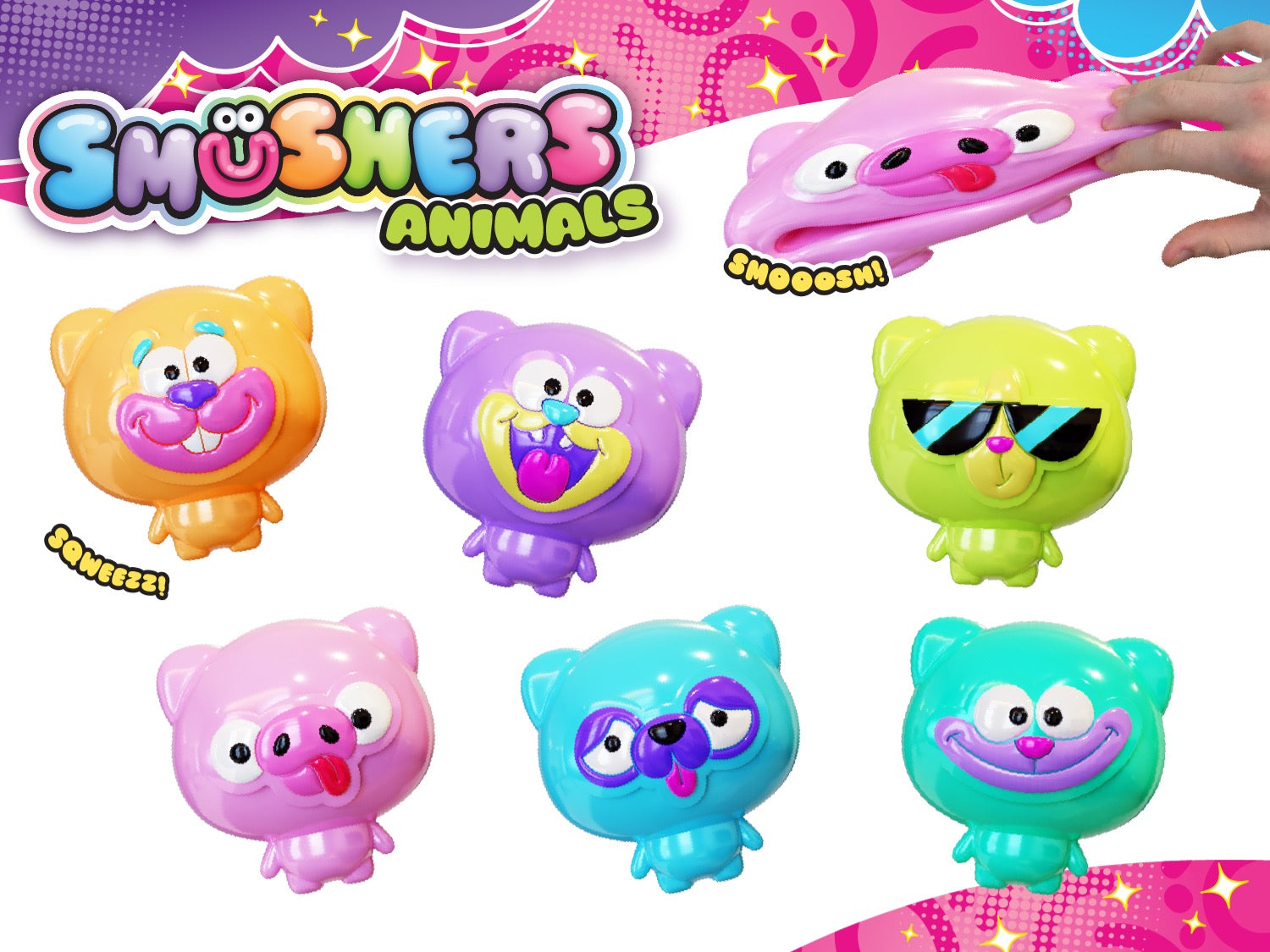 SMUSHERS™ by ORB™