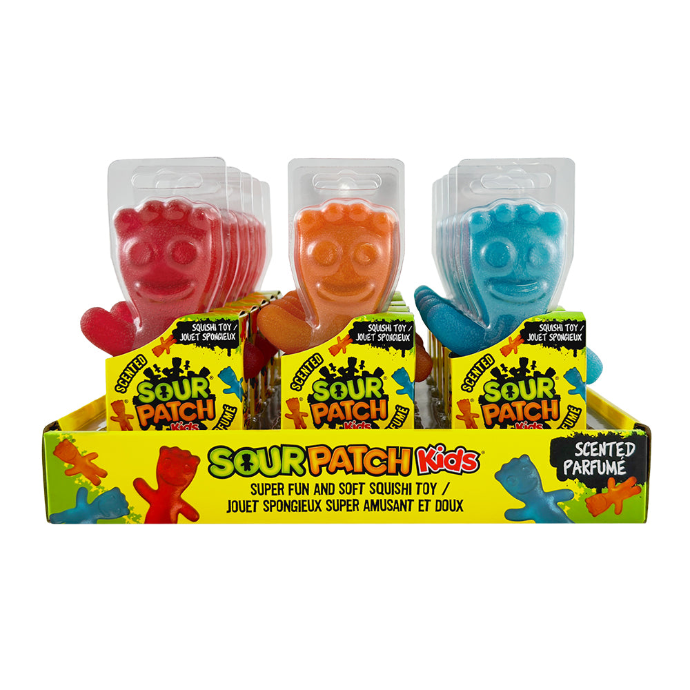 Sour Patch Kids® Scented Squishy