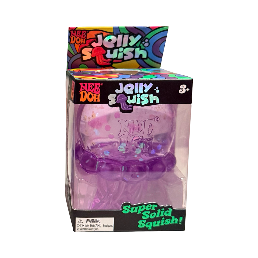 NeeDoh Jelly Squish