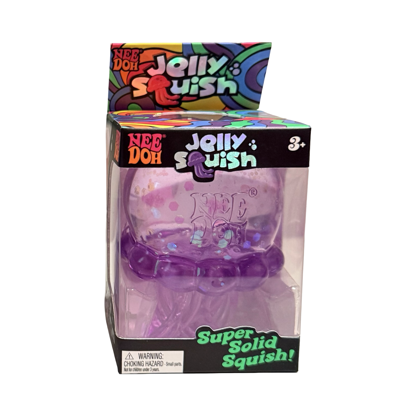 NeeDoh Jelly Squish