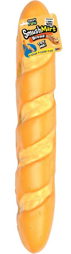 SmushMart™ French Bread Squishy PRE-ORDER